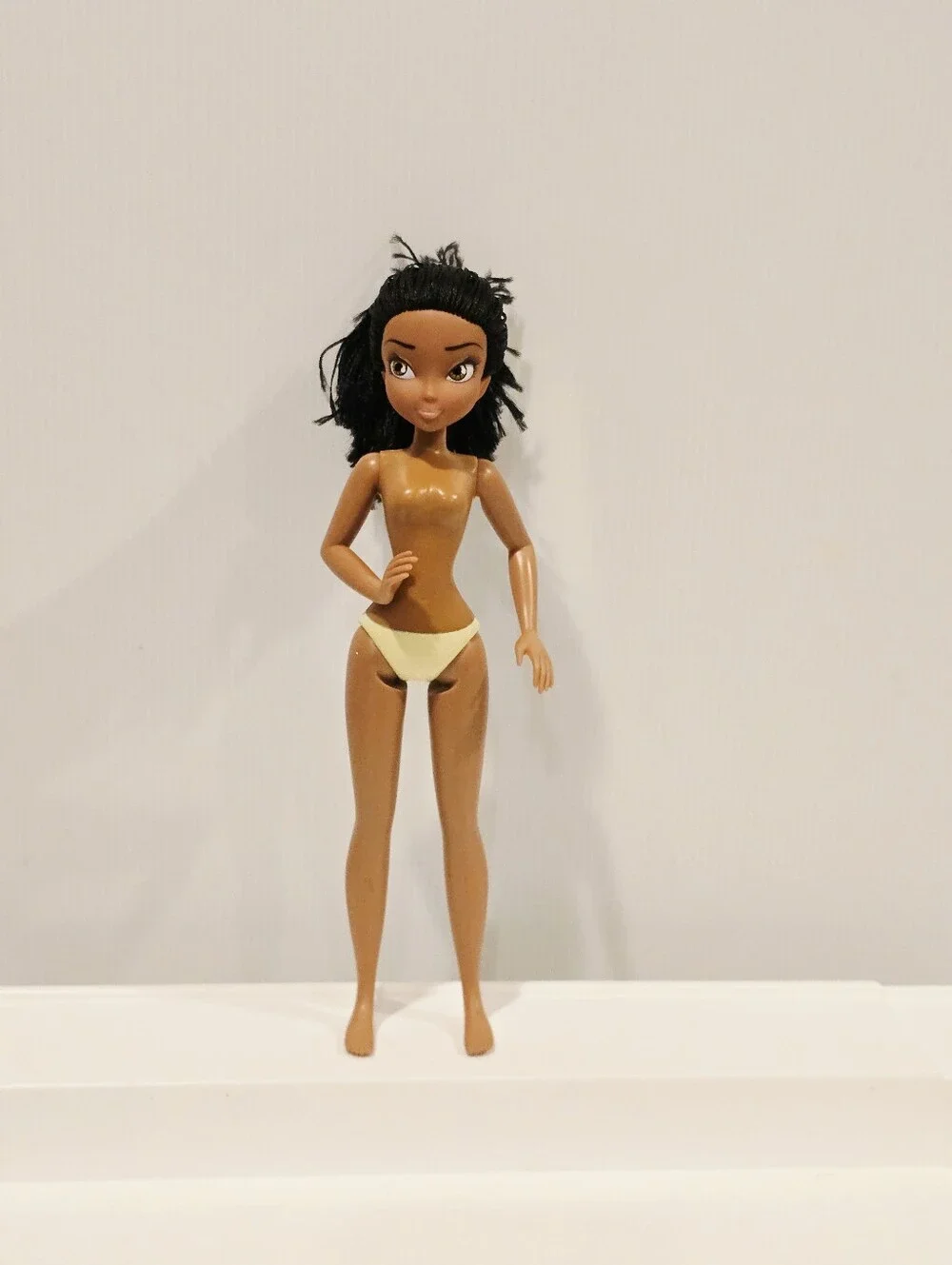 Disney Store Doll Tinker Bell & The Secret Of The Wings Iridessa Doll